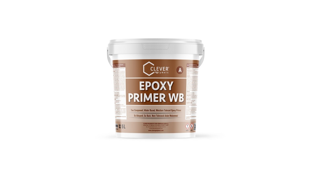 EPOXY PRIMER WB