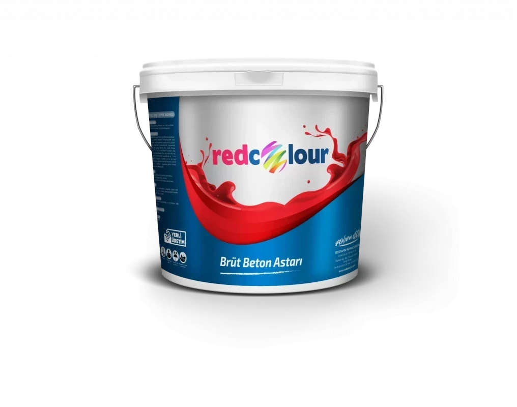 Brüt Beton Astarı