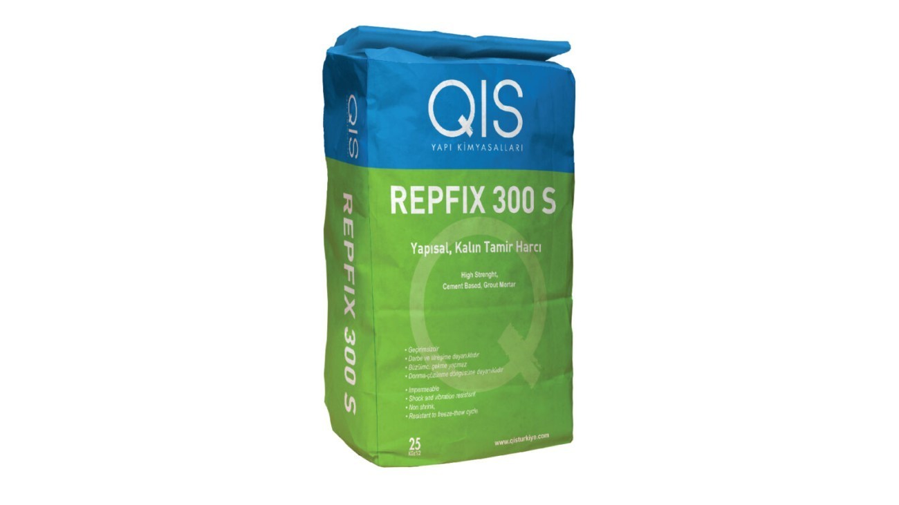 QİS REPFIX 300S