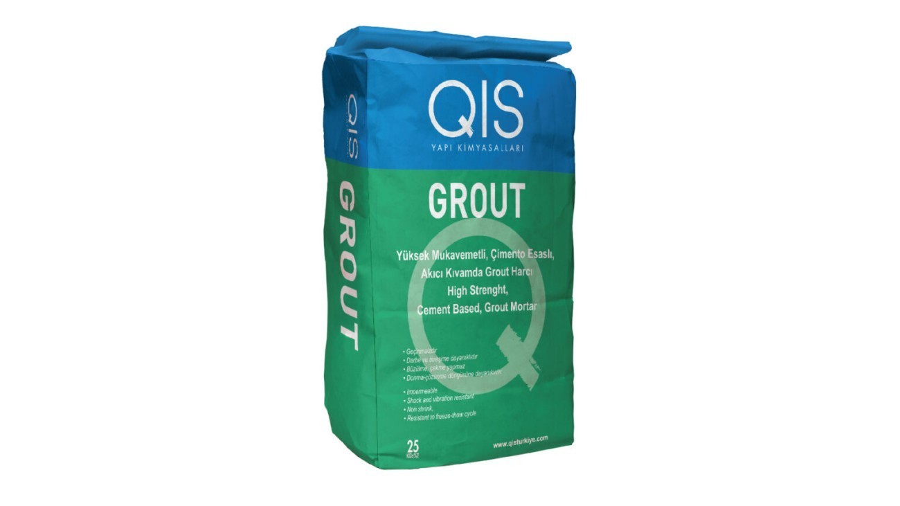 QİS GROUT 3000