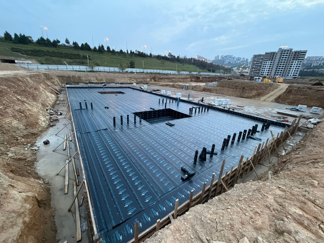 PROOF MEMBRAN UYGULAMAMIZ