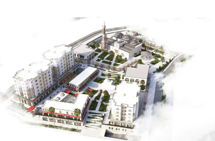 SİİRT MERKEZ 1.ETAP KENSTEL DÖNÜŞÜM İŞİ