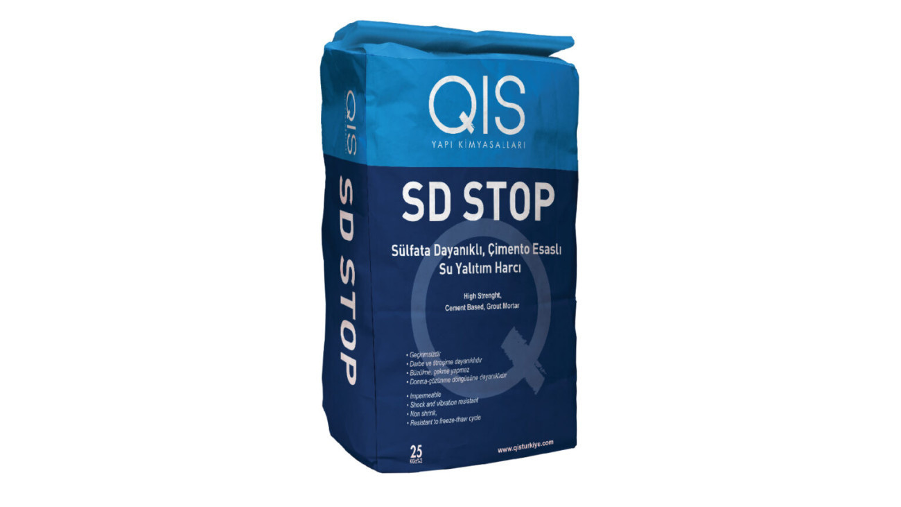 QİS SD STOP