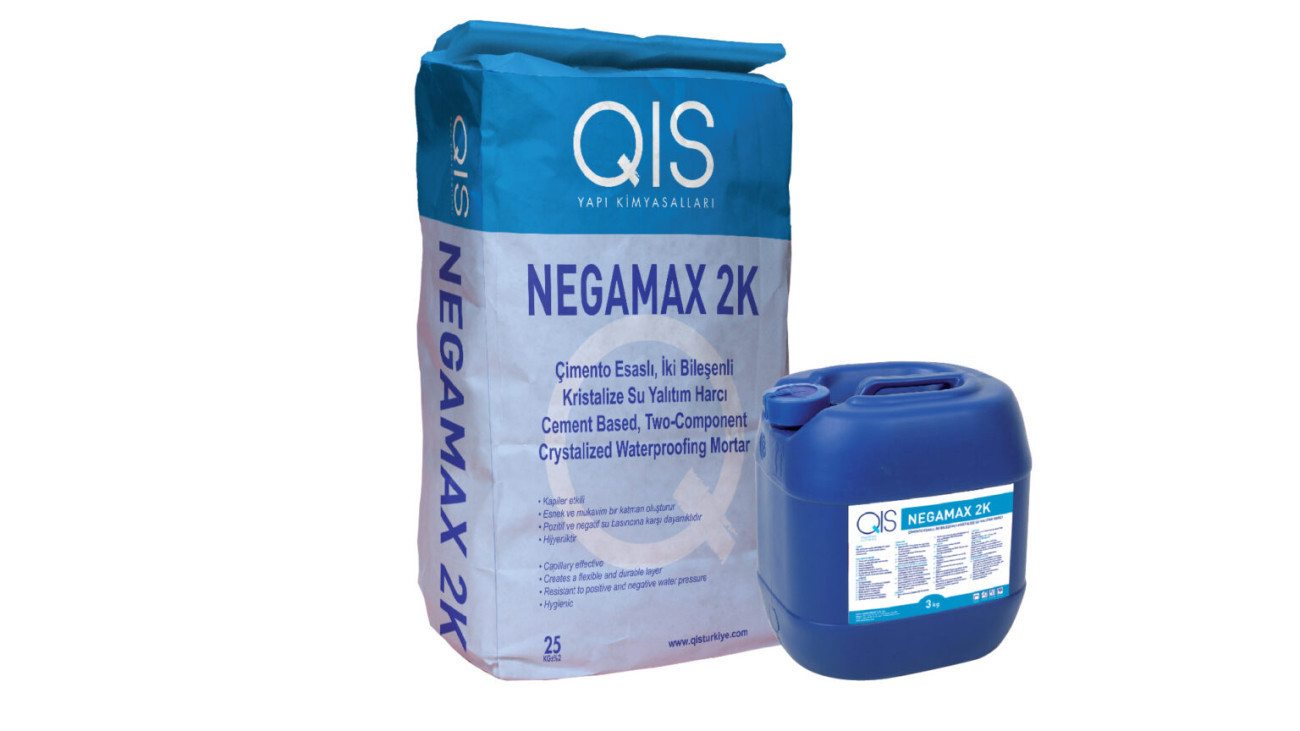 QİS NEGAMAX 2K