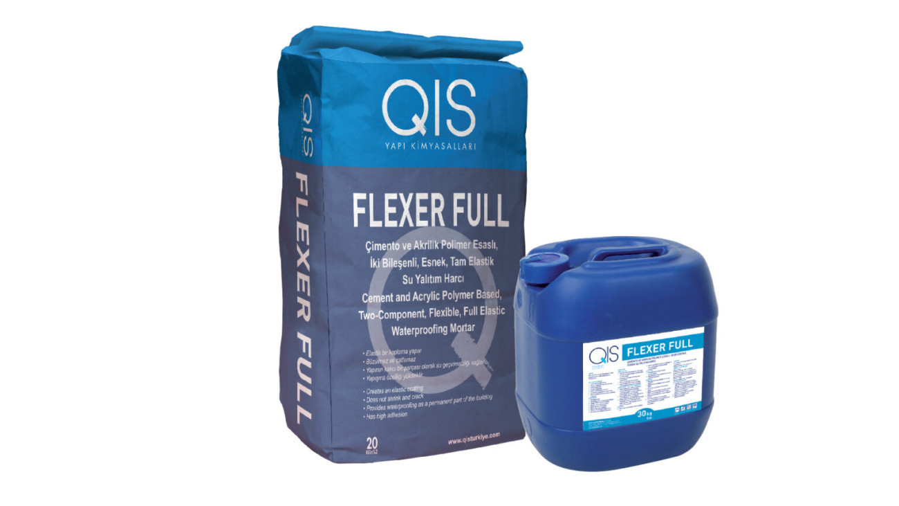 QİS FLEXER FULL UV