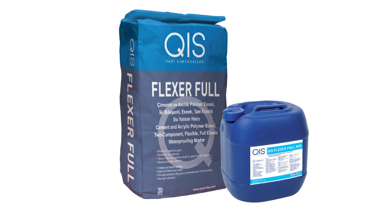 QİS FLEXER FULL MID